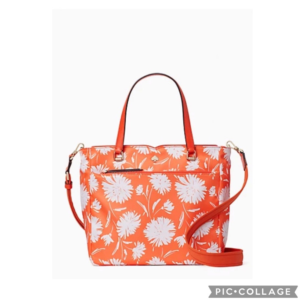 Jae wild blossom medium satchel Kate Spade Bag